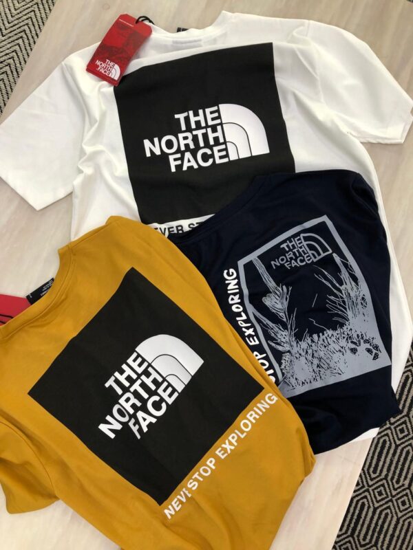First Copy The North Face Crew Sweatshirt | Very Premium Quality Winter Wear - Image 5