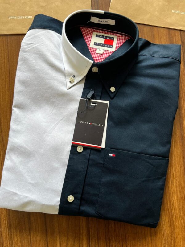 First Copy Tommy Hilfiger Premium Quality Shirts for Men - Image 6