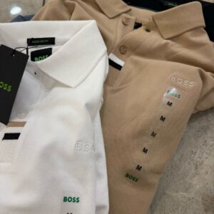 FIRST COPY Hugo Boss Exclusive Lycra Polos