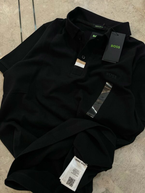 FIRST COPY Hugo Boss Exclusive Lycra Polos - Image 7