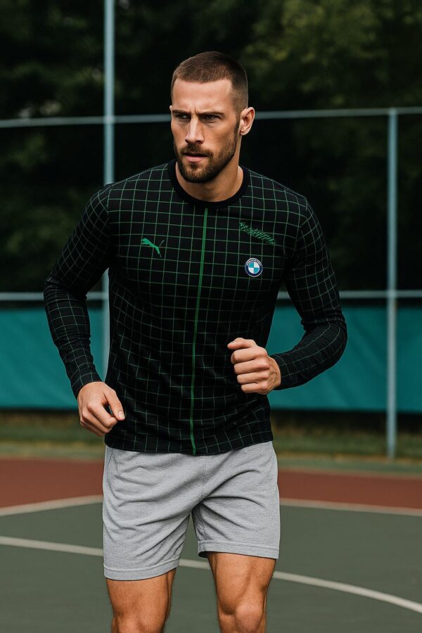 First Copy Branded Sports T-Shirts for Men | Premium Gym & Training Wear - Image 7