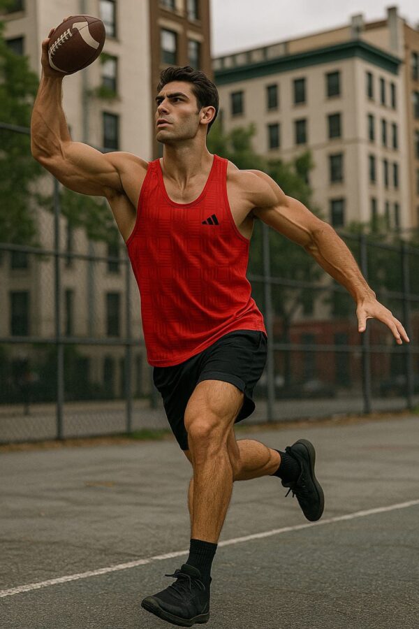 First Copy Branded Sports T-Shirts for Men | Premium Gym & Training Wear - Image 3