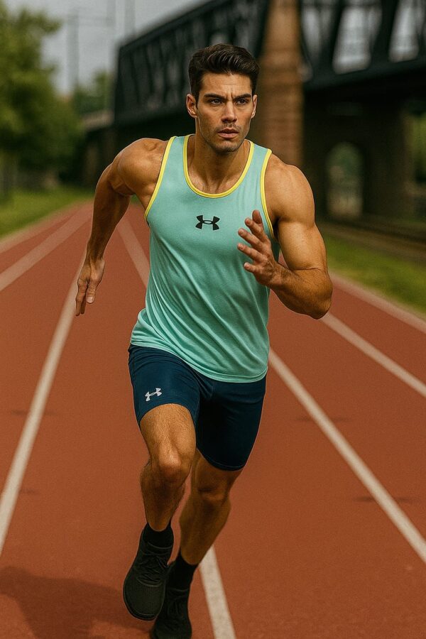 First Copy Branded Sports T-Shirts for Men | Premium Gym & Training Wear - Image 2