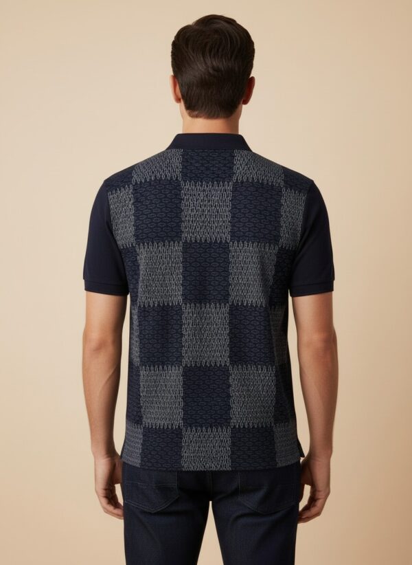 First Copy Louis Vuitton White T-Shirt for Men – Premium Quality - Image 3