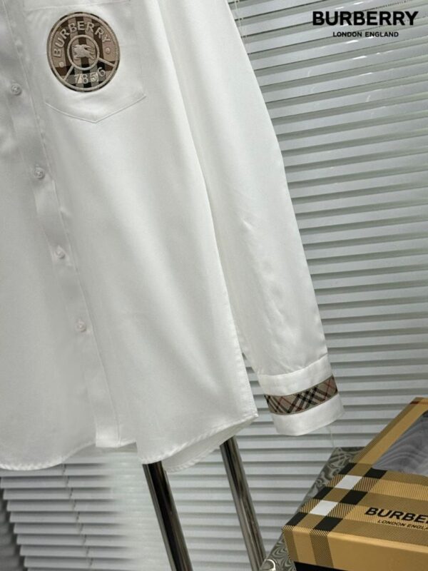 BURBERRY PREMIUM SOFT ORIGINAL SHIRTS - Image 2