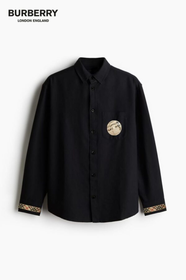 BURBERRY PREMIUM SOFT ORIGINAL SHIRTS - Image 4