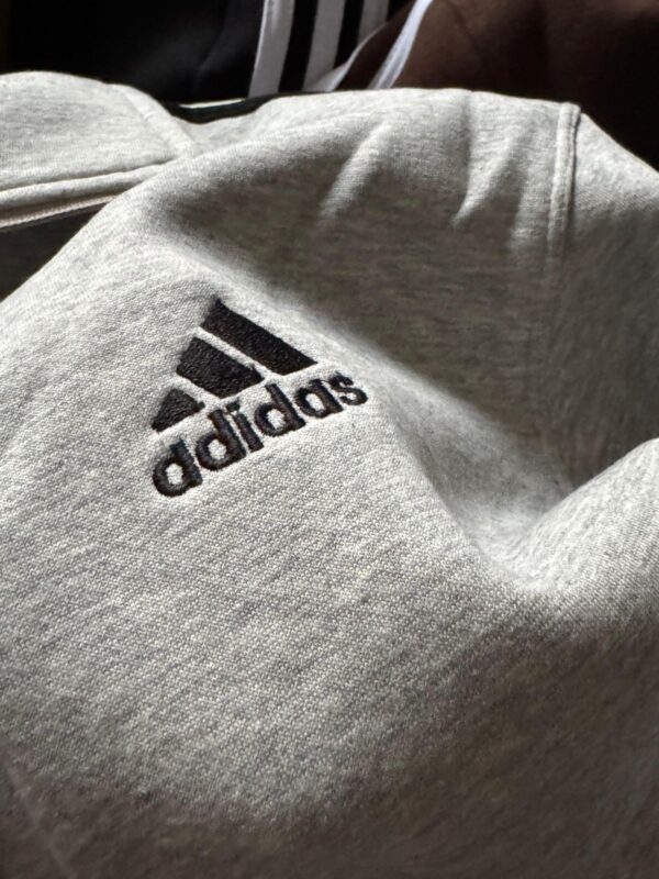 FIRST COPY ADIDAS THREAD COTTON FLEECE TRACKSUIT - Image 5