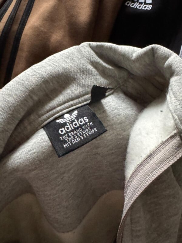 FIRST COPY ADIDAS THREAD COTTON FLEECE TRACKSUIT - Image 7