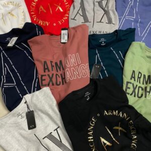 FIRST COPY ARMANI EXCLUSIVE ROUND NECK SWEATSHIRT