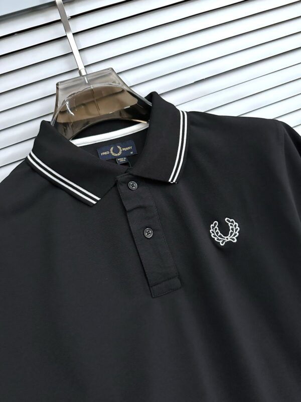 FIRST COPY FRED PERRY POLO TEES - Image 2