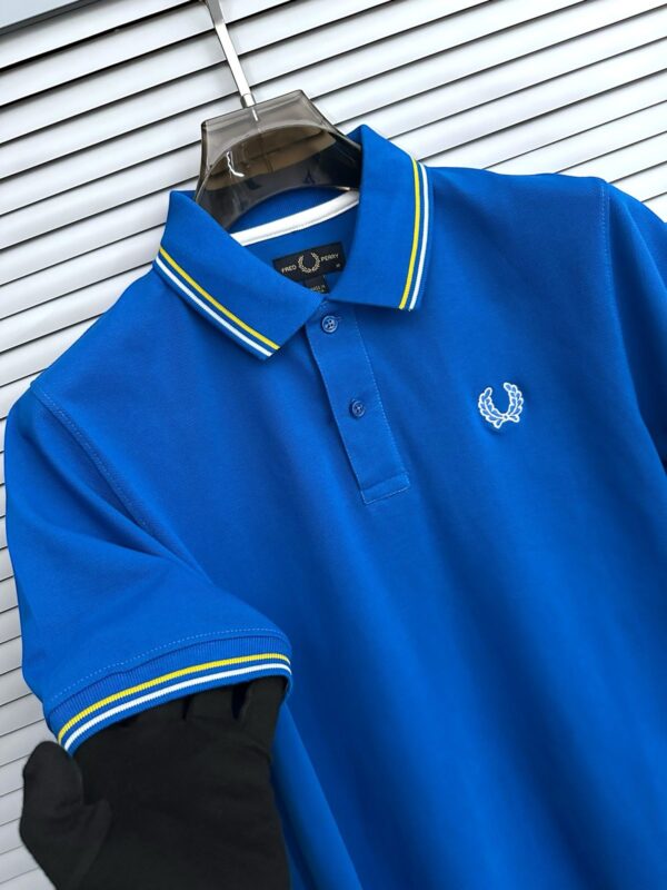 FIRST COPY FRED PERRY POLO TEES - Image 3