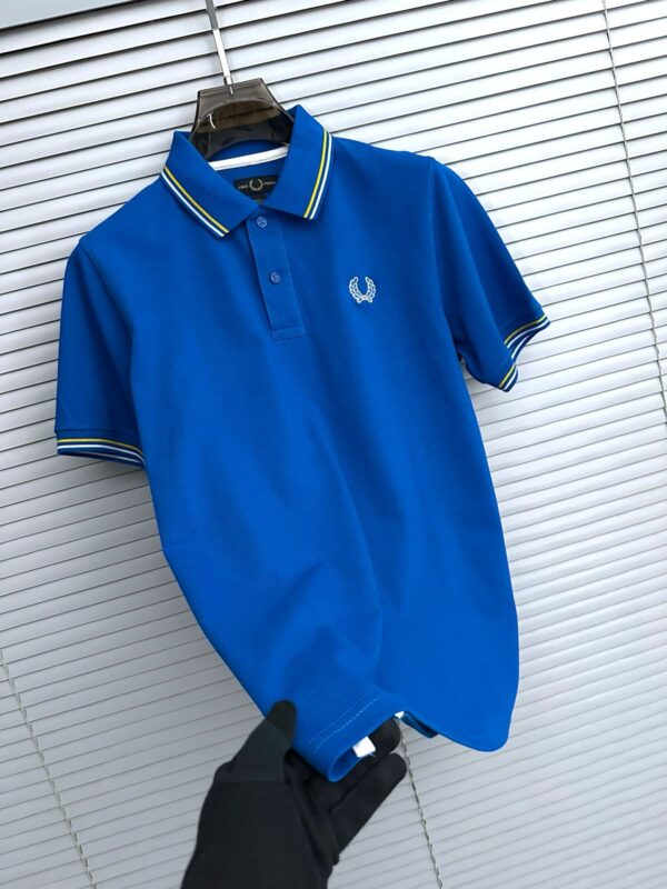 FIRST COPY FRED PERRY POLO TEES - Image 4