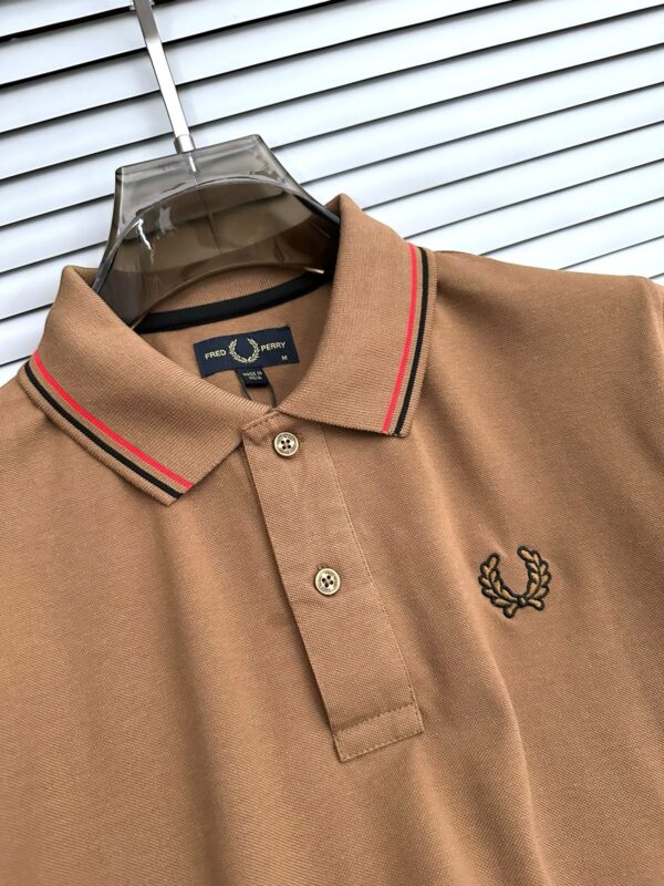 FIRST COPY FRED PERRY POLO TEES - Image 6