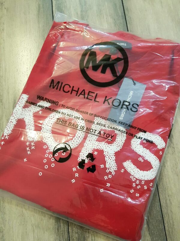 FIRST COPY MICHAEL KORS ROUND NECK T-SHIRT - Image 11