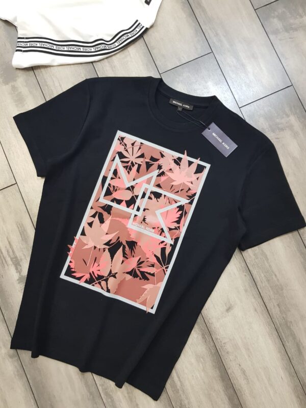 FIRST COPY MICHAEL KORS ROUND NECK T-SHIRT - Image 12