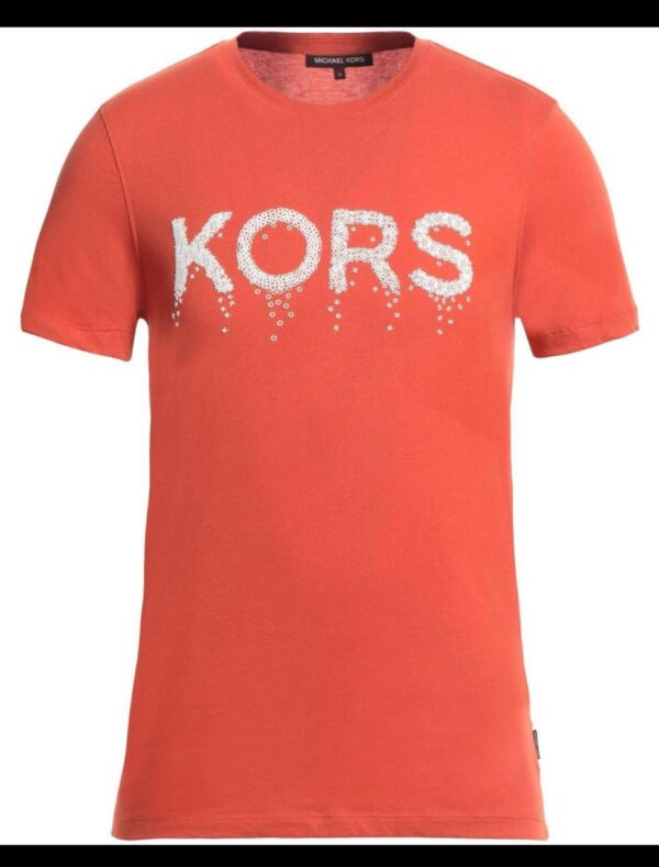 FIRST COPY MICHAEL KORS ROUND NECK T-SHIRT - Image 13