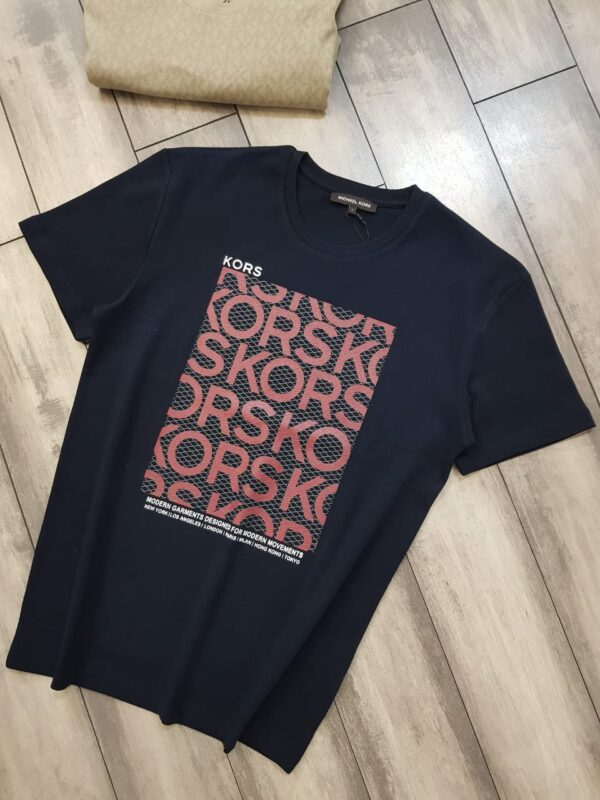 FIRST COPY MICHAEL KORS ROUND NECK T-SHIRT - Image 15