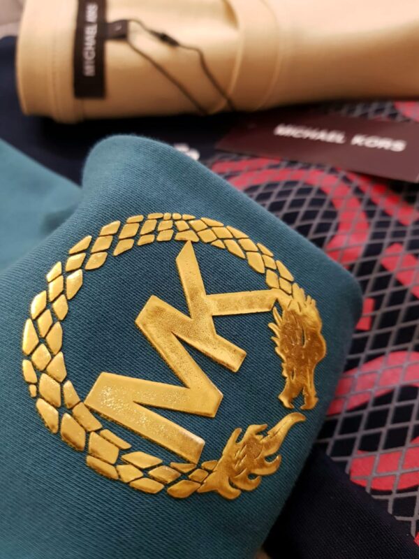 FIRST COPY MICHAEL KORS ROUND NECK T-SHIRT - Image 17