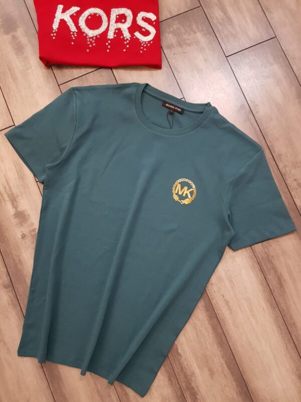 FIRST COPY MICHAEL KORS ROUND NECK T-SHIRT - Image 18