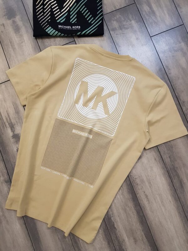 FIRST COPY MICHAEL KORS ROUND NECK T-SHIRT - Image 7