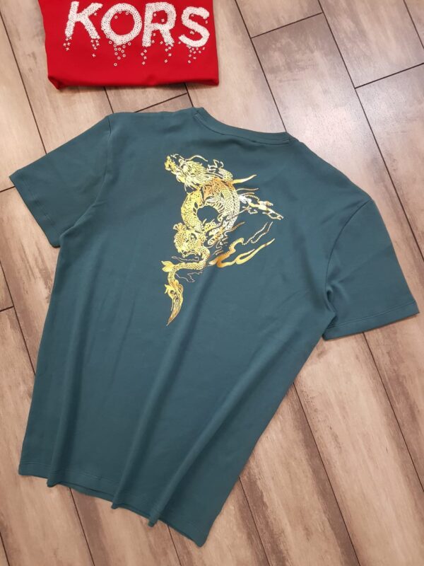 FIRST COPY MICHAEL KORS ROUND NECK T-SHIRT - Image 10
