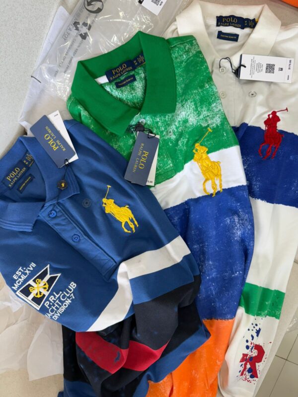 FIRST COPY RALPH LAUREN POLO TEES