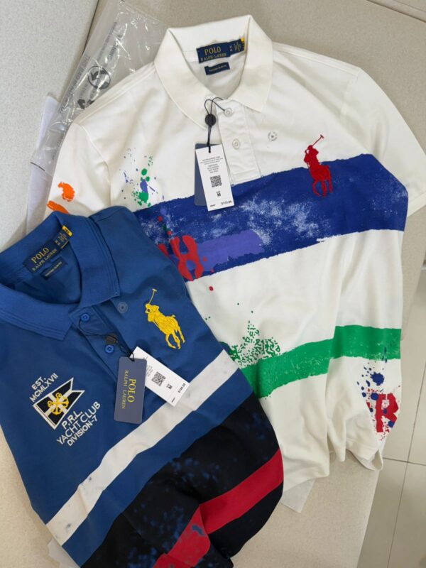 FIRST COPY RALPH LAUREN POLO TEES - Image 4