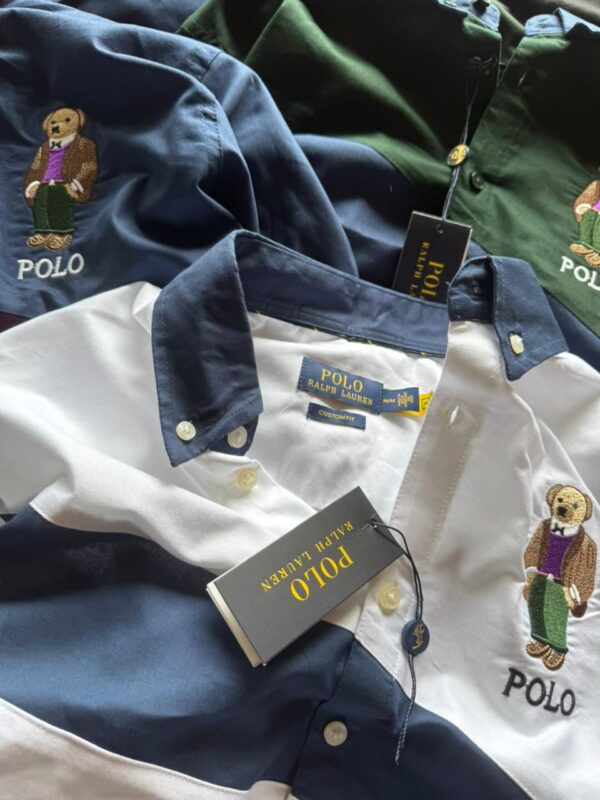 FIRST COPY RALPH LAUREN SHIRT - Image 6