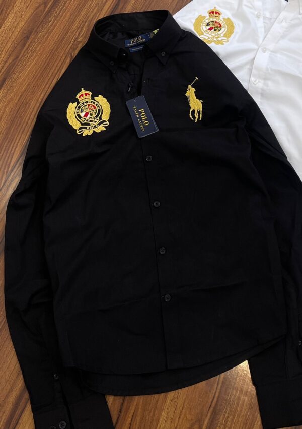 FIRST COPY RALPH LAUREN SHIRT - Image 6