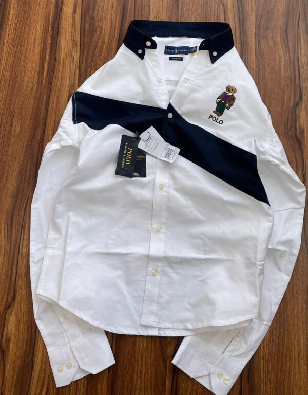 FIRST COPY RALPH LAUREN SHIRT - Image 2