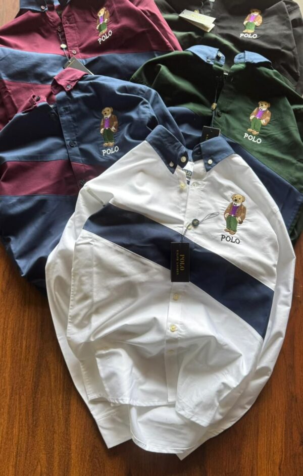 FIRST COPY RALPH LAUREN SHIRT