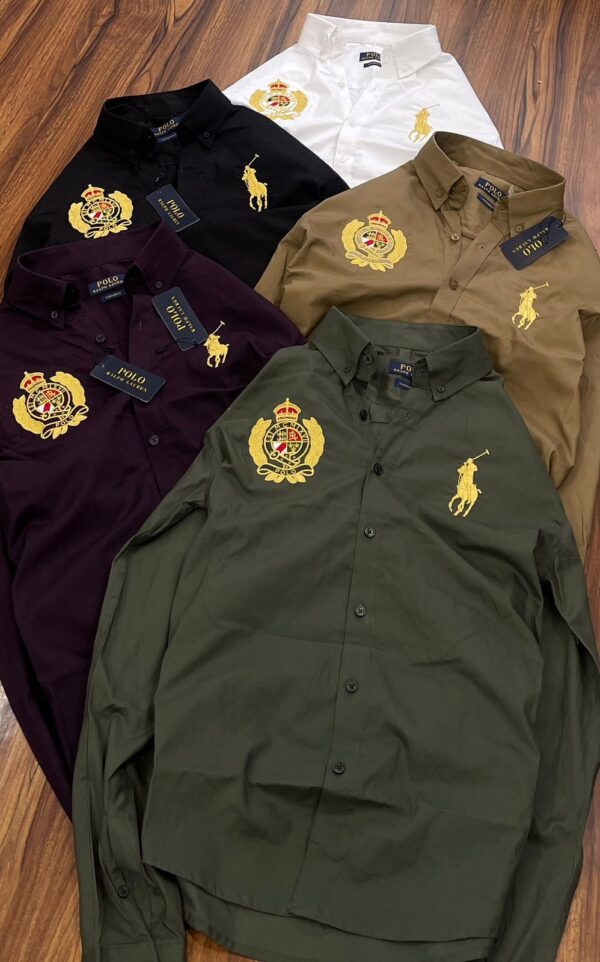 FIRST COPY RALPH LAUREN SHIRT
