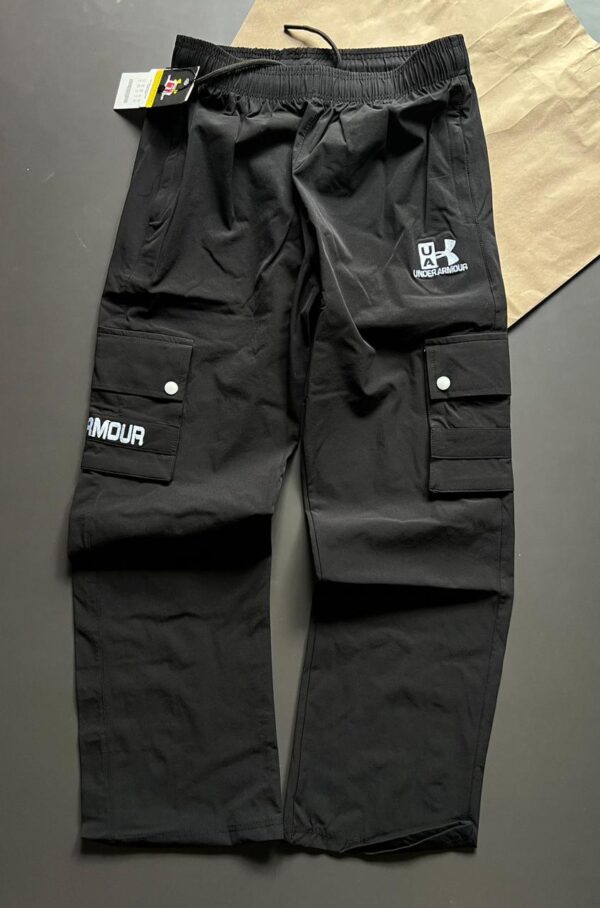 First Copy 5-Pocket Lower Fabric Pants – Imported Dobby Terry - Image 8
