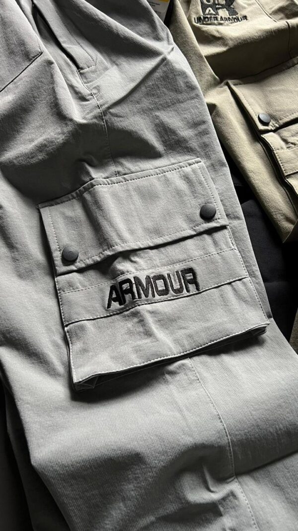 First Copy 5-Pocket Lower Fabric Pants – Imported Dobby Terry - Image 7