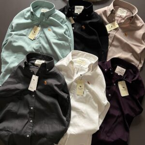 First Copy Abercrombie & Fitch Imported Stretchable Shirt