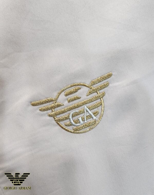 First Copy Armani Premium Cotton Shirt – Luxurious Comfort - Image 4