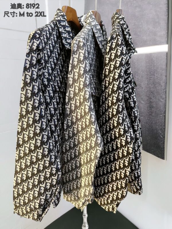 First Copy Christian Dior A/O Pattern – Premium Luxury Replica - Image 3