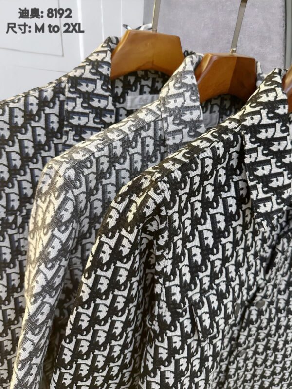 First Copy Christian Dior A/O Pattern – Premium Luxury Replica - Image 2