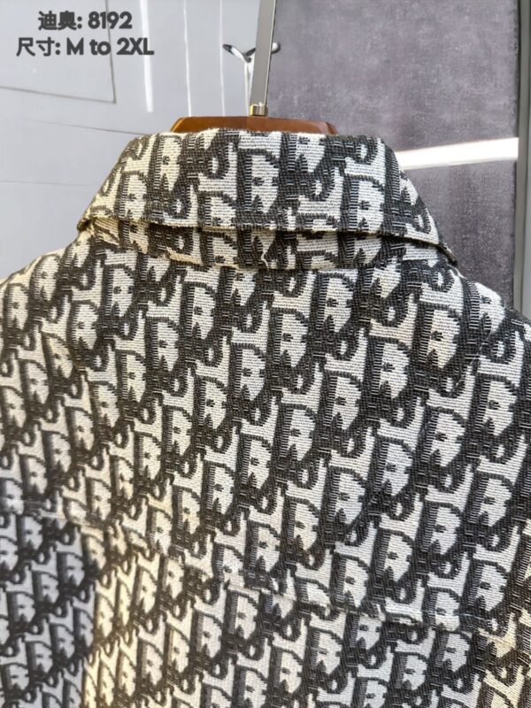 First Copy Christian Dior A/O Pattern – Premium Luxury Replica - Image 9