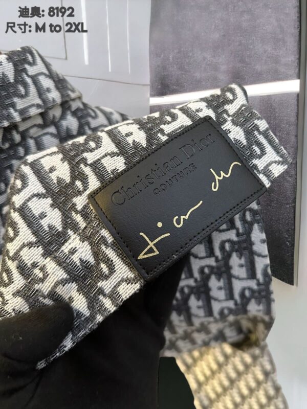 First Copy Christian Dior A/O Pattern – Premium Luxury Replica - Image 7
