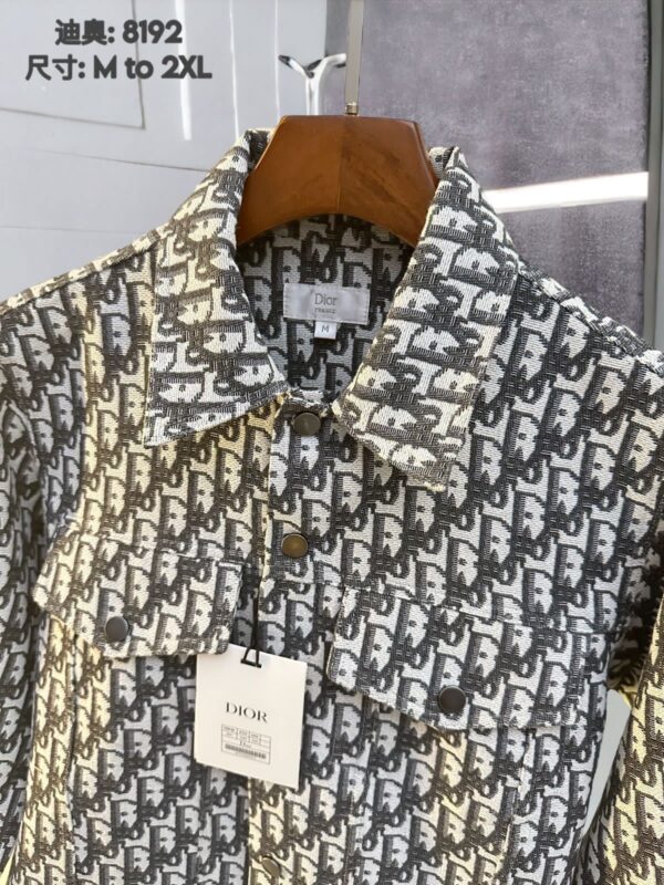 First Copy Christian Dior A/O Pattern – Premium Luxury Replica - Image 6