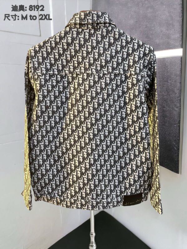 First Copy Christian Dior A/O Pattern – Premium Luxury Replica - Image 5