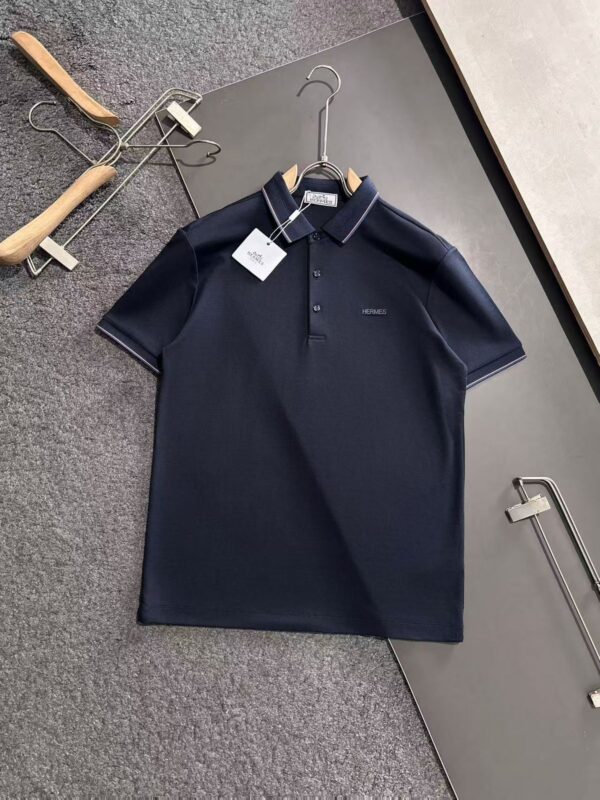 First Copy Hermes Polo Tees – OG Quality | Premium Comfort & Timeless Style