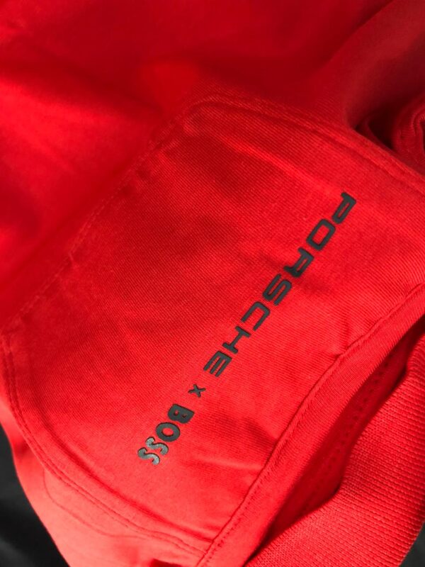 First Copy Hugo Boss Imported Cotton Lycra Polo - Image 12