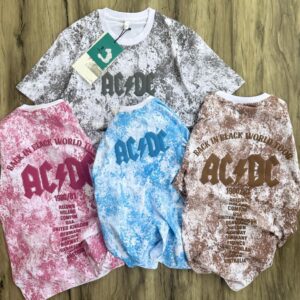 First Copy Imported China T-Shirt | Premium Fabric | Ribbed Neck