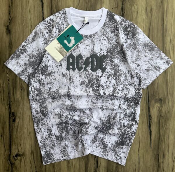 First Copy Imported China T-Shirt | Premium Fabric | Ribbed Neck - Image 3