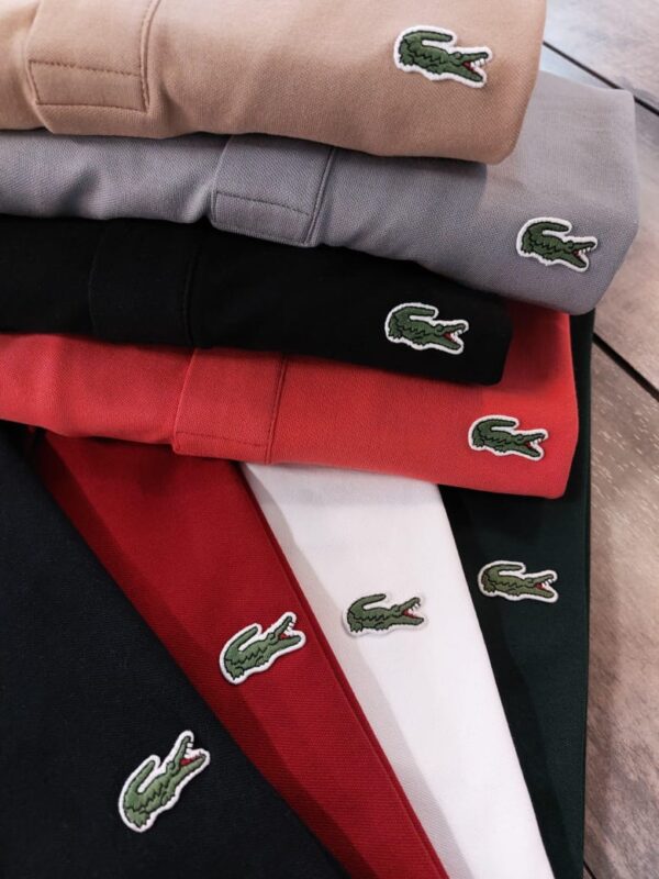 First Copy Lacoste Premium Men’s Polo T-Shirt for Men | Classic Fit - Image 19