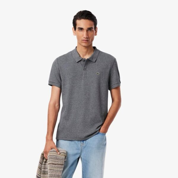 First Copy Lacoste Premium Men’s Polo T-Shirt for Men | Classic Fit - Image 12