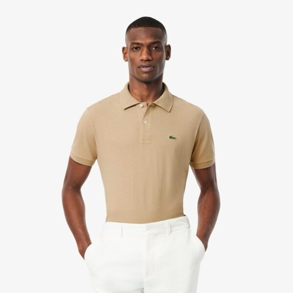 First Copy Lacoste Premium Men’s Polo T-Shirt for Men | Classic Fit - Image 13