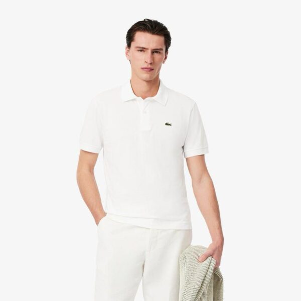 First Copy Lacoste Premium Men’s Polo T-Shirt for Men | Classic Fit - Image 14